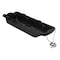 Snow Trek Flexible Flyer Snow Trek 46 Thermo Formed Plastic Small Utility Sled 45 in. #946 - alternate 1